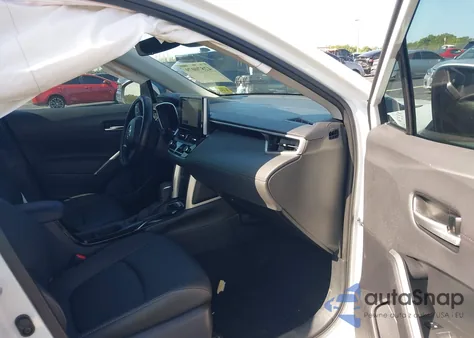 2023 Toyota Corolla Cross Xle из США, поврежденный, VIN 7MUDAAAG4PV047335